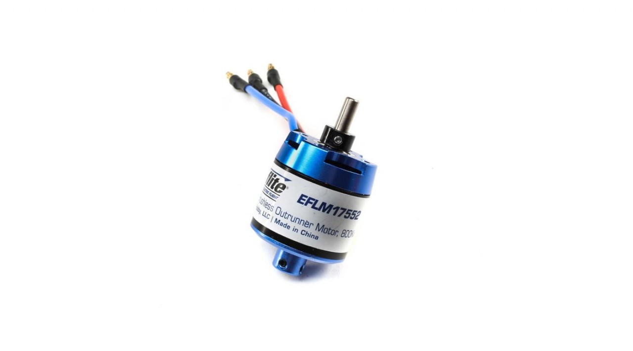 E-Flite - BL10 Motor, 800Kv (EFLM17552)