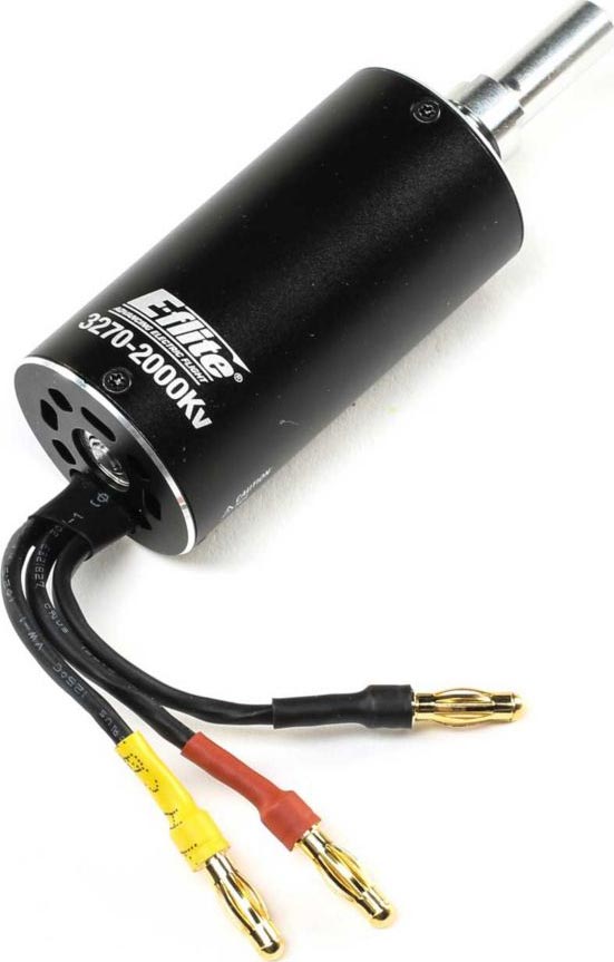 E-Flite - Brushless Inrunner Motor 3270-2000Kv (EFLM2000DF)