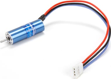 E-Flite - BL180m Ducted Fan Motor 11750Kv 130mm Wire (EFLM30180MDFB)