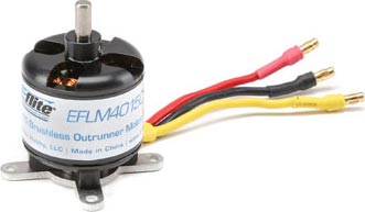 E-Flite - BL15 Brushless Outrunner Motor 900Kv (EFLM4015C)