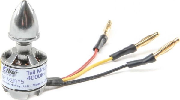 E-Flite - Brushless Tail Motor 4000Kv: V-22 Osprey (EFLM9615)
