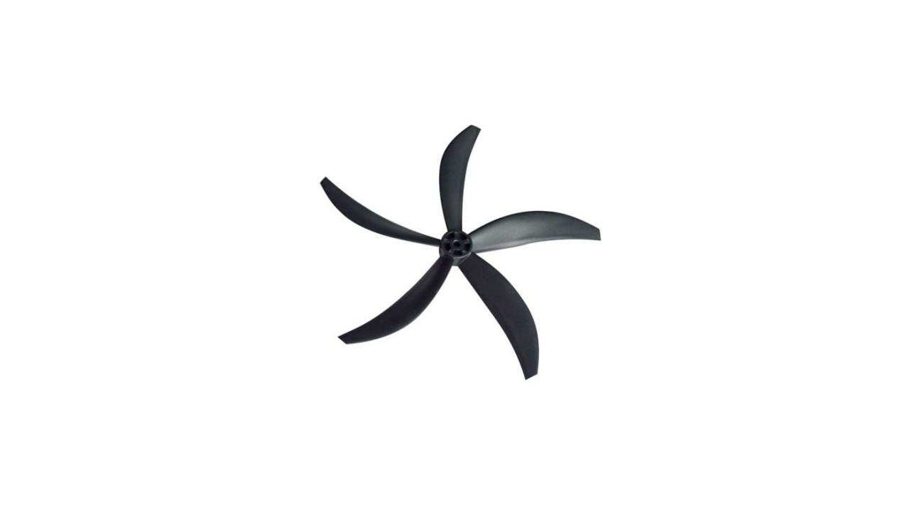 5-Blade Prop 10 x 9: Left (EFLP10905BL)