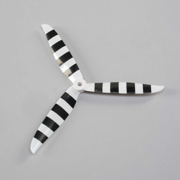 E-Flite - 3-Blade Propeller, CCW 7x5.6: Twin Otter (EFLP30060)