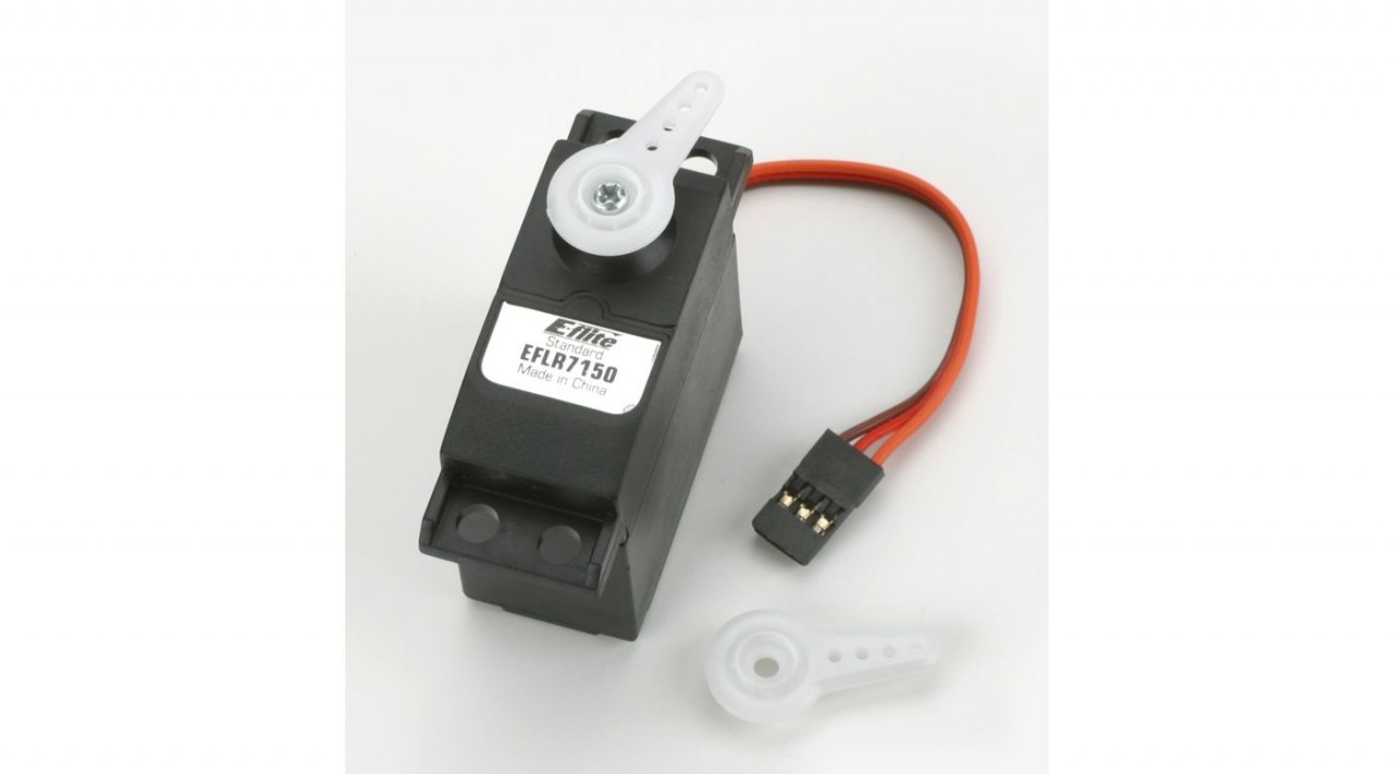 E-Flite - 37g Standard Servo (EFLR7150)