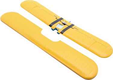 E-Flite - Top and Bottom Wing Set: UMX PT-17 (EFLU3020)