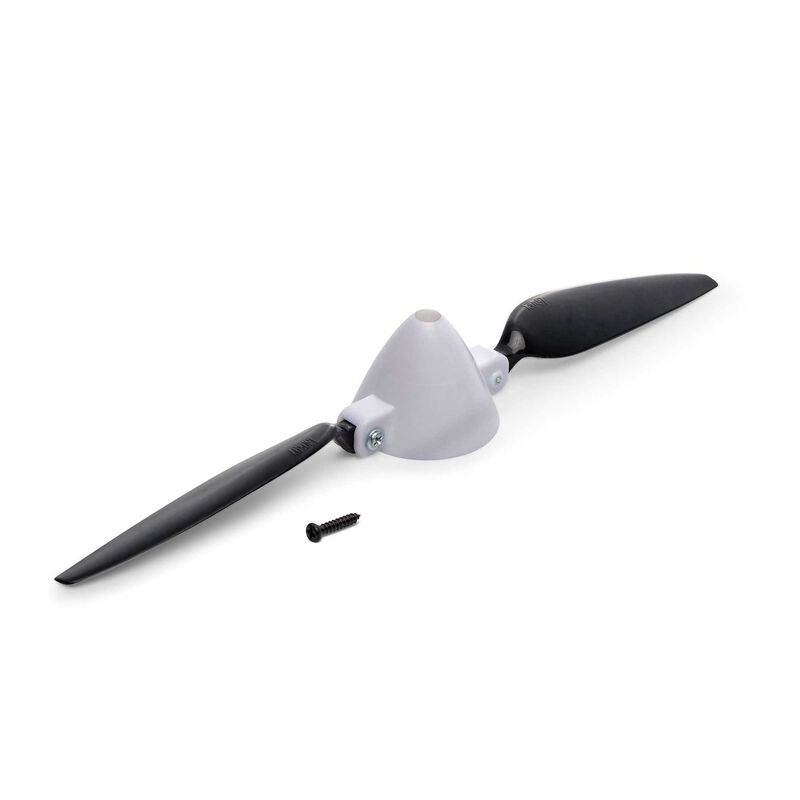 E-Flite - Spinner and Prop Assembly: UMX Conscendo (EFLU32056)