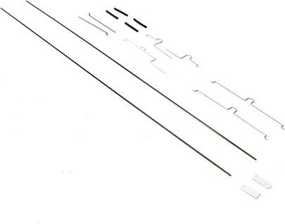 E-Flite - Pushrod Set: UMX P-47 BL (EFLU3246)