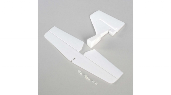 Tail Set with Horns: UMX Timber (EFLU3953)