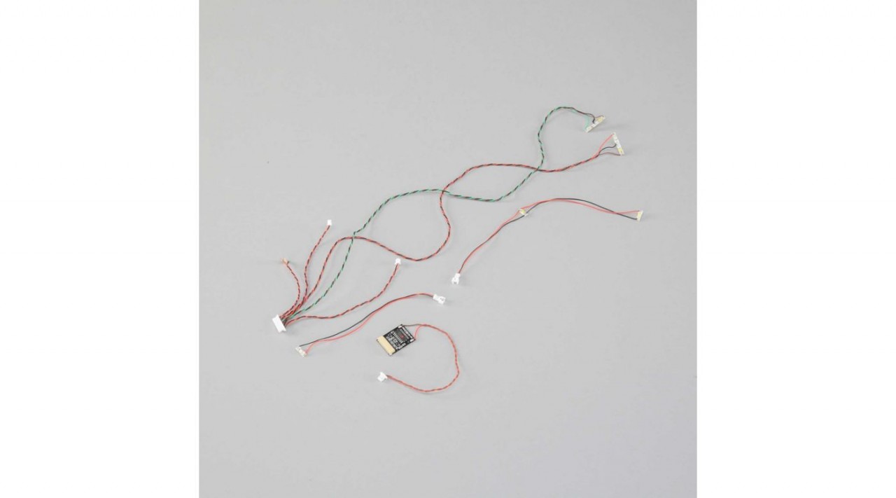 LED Set: UMX Timber (EFLU3956)