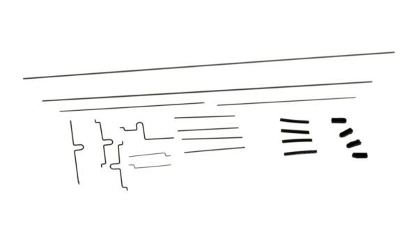 Pushrot Set (EFLU4046)