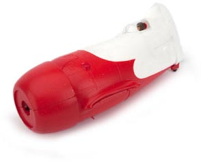 E-Flite - Fuselage Set: UMX Gee Bee R2 (EFLU4558)