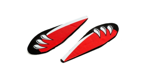 Wheel Pants Set (EFLU4854)