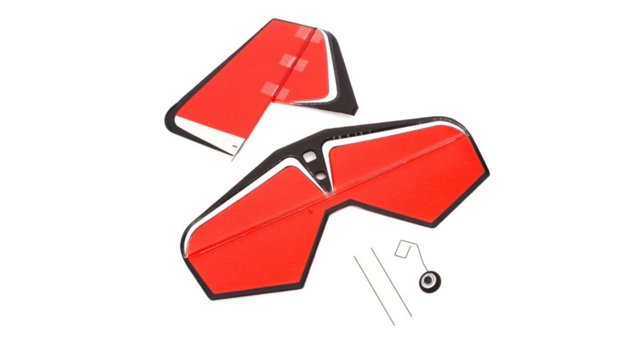Tail Surface Set (EFLU4860)