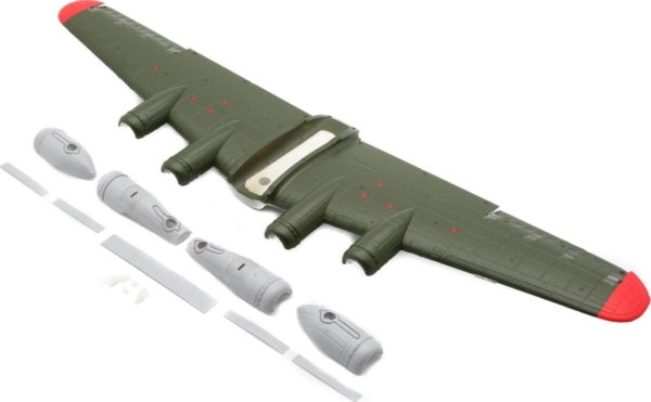 E-Flite - Wing with nacelle bottoms: UMX B-17G (EFLU5320)