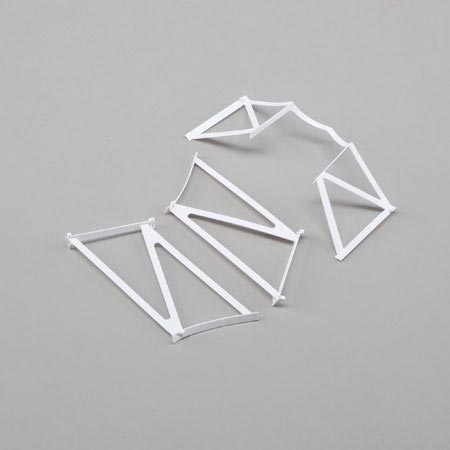 E-Flite - Strut set: UMX Waco (EFLU5355)