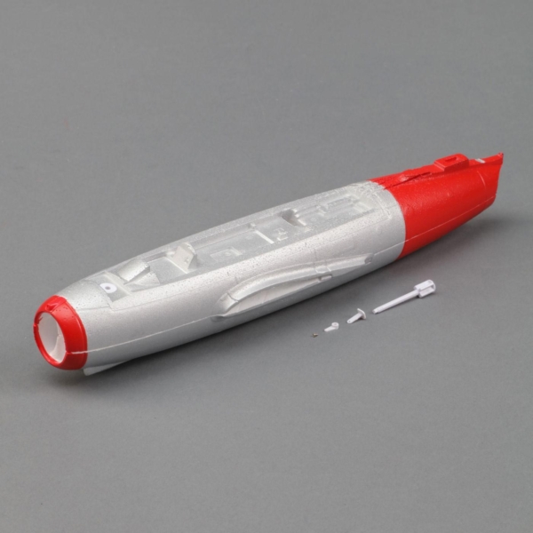 E-Flite - Fuselage Set with Accessories: UMX MiG-15 (EFLU6052)