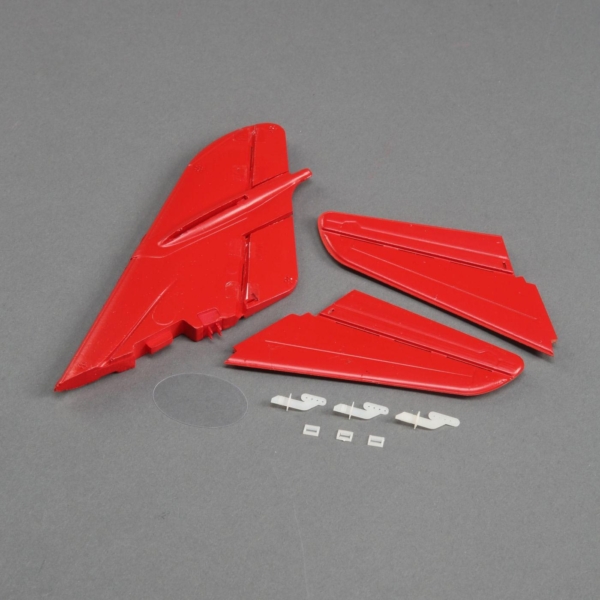 E-Flite - Tail Set with Accessories: UMX MiG-15 (EFLU6054)