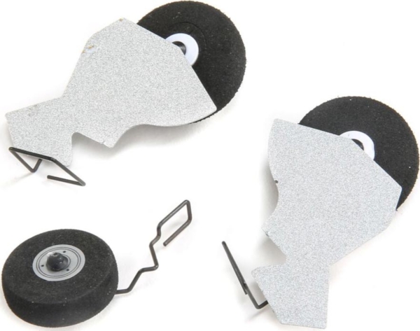 E-Flite - Landing Gear Set: UMX MiG-15 (EFLU6055)