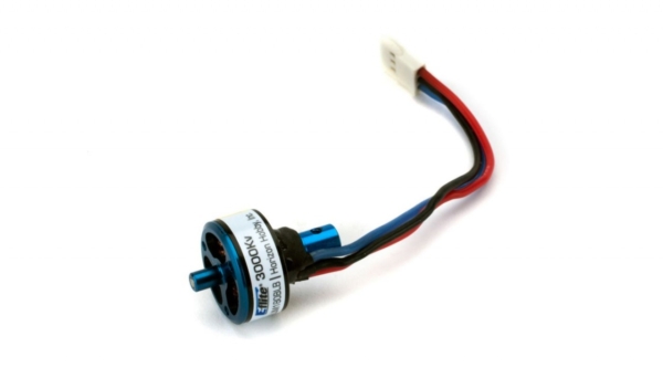 BL180 Brushless Outrunner Motor, 3000Kv (EFLUM180BLB)