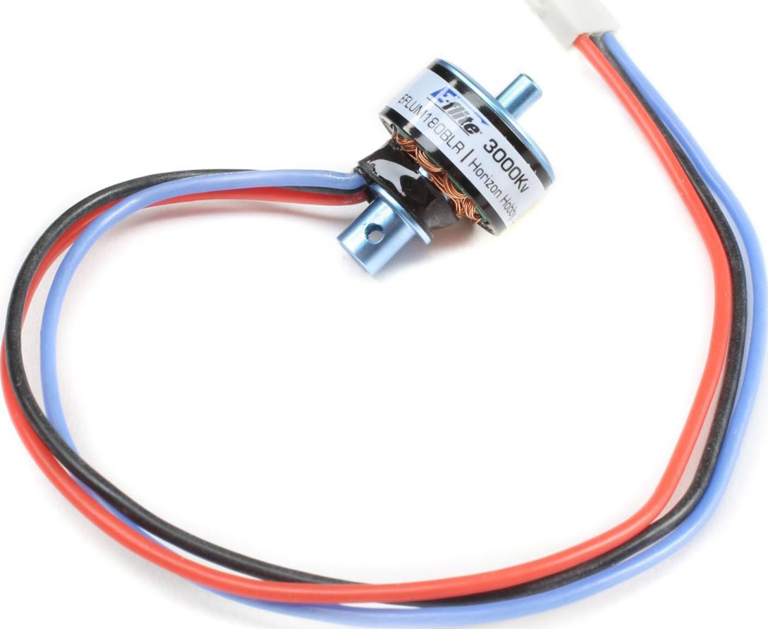 E-Flite - BL180 Brushless Outrunner Motor 3000Kv Reversed (EFLUM180BLR)