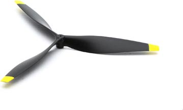 E-Flite - 112 x 90mm 3-Blade Propeller (EFLUP112903B)