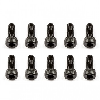 Screws M2.5x6mm SHCS (EL41079)