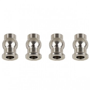 ElementRC - Shock Bushings Steel (EL42055)