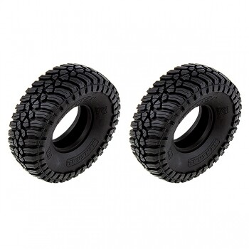 General Grabber X3 Tires (1.9 IN 4.65 IN DIA) (EL42106)