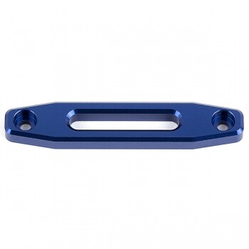 Fairlead Blue Aluminium (EL42130)