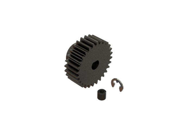 Arrma - 30T 0.8Mod Safe-D5 Pinion Gear (ARA311013)