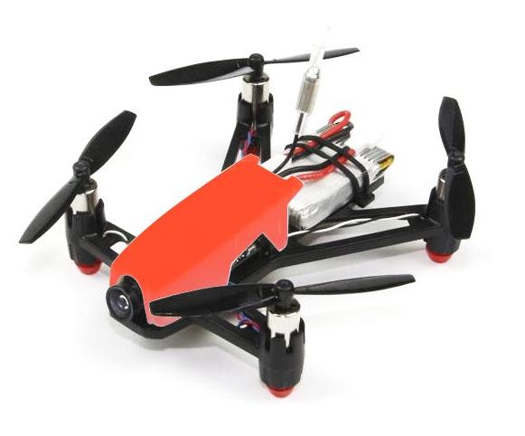 eTurbine FPV Racer TB100 met camera PNF - KIT