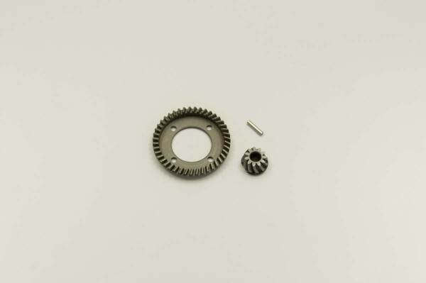 Bevel gear set (11T/43T) - DMT