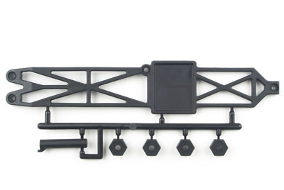 Upper plate set (FA-203)