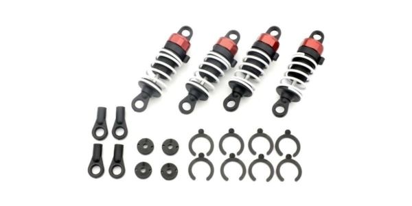 Shock set TC Fazer 2.0 (4) (FA554)