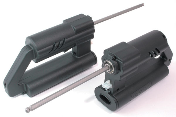 Fastrax rotor start met Force/SH backplate