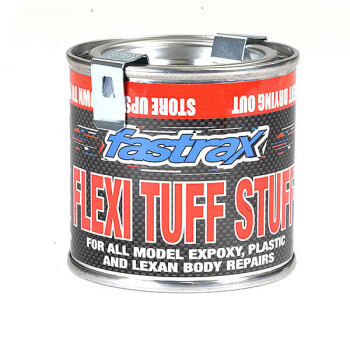 Fastrax Flexi Tuff Stuff Body Repair - 100ml