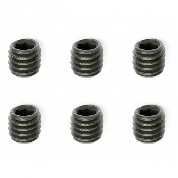 Fastrax M3x3 Grub Screws (6) (FAST122)