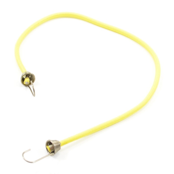 Luggage Bungee Cord L200mm - Geel