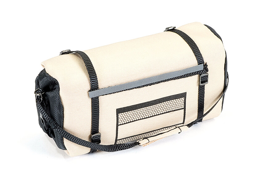 Fastrax Scale Luggage Bag (9x4.5cm) - Zand