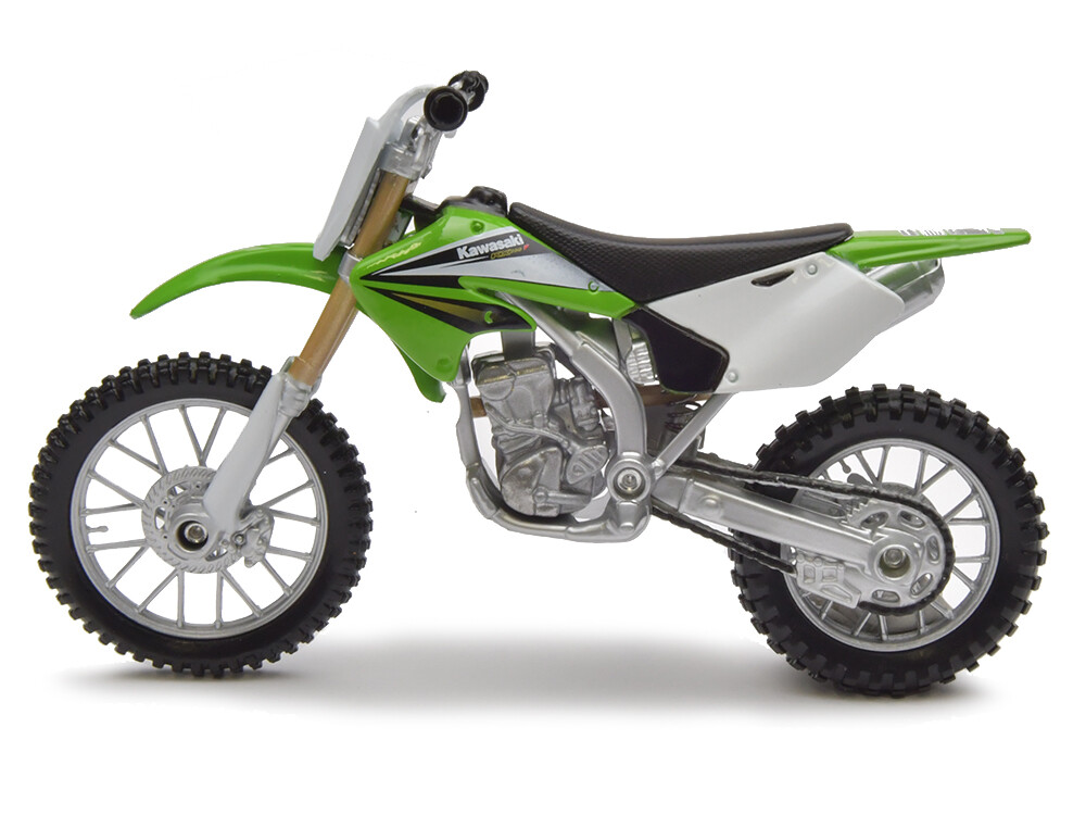 Fastrax 1/18 Scrambler Crossmotor (18.7x11cm)