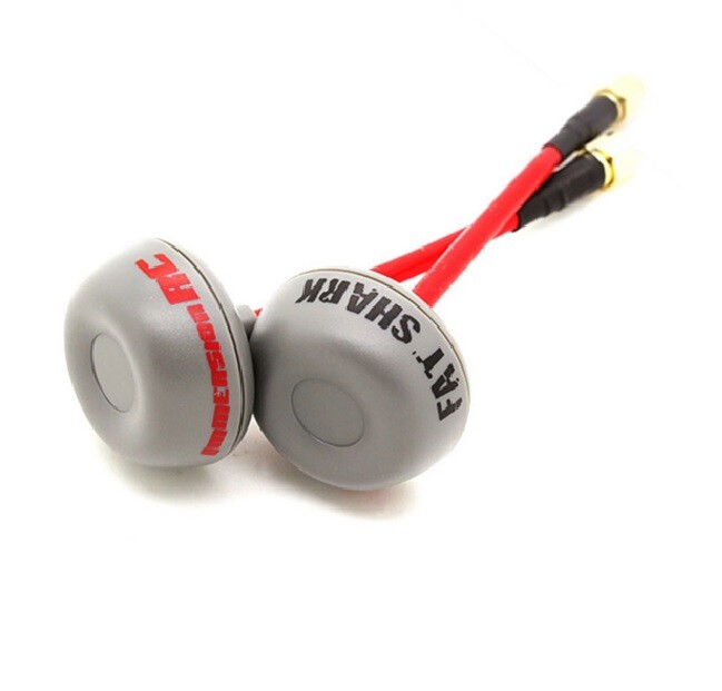 SpiroNET 5.8GHz CP Antennas - RP-SMA