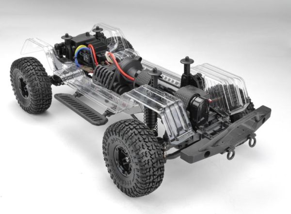 Carisma - SCA-1E Inner Fenders