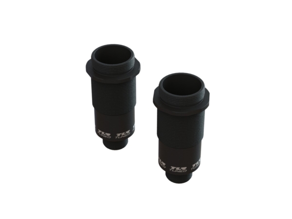 Arrma - Aluminum Shock Body 16x49mm Black (ARA330724)