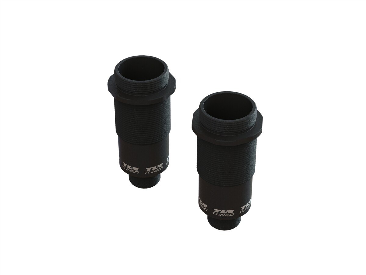 Arrma - Aluminum Shock Body 16x49mm Black (ARA330724)