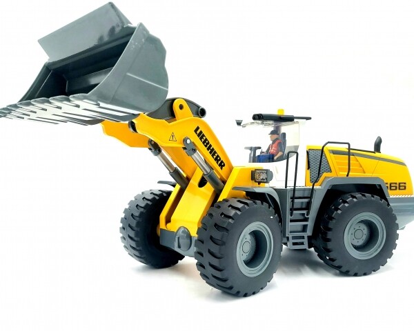 Liebherr L 566 Pro 1/14 Metalen Wheelloader