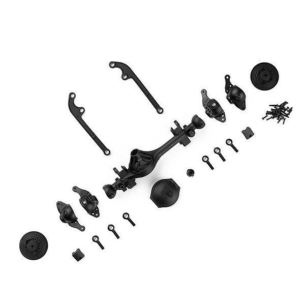 FMS - 1:12 Jimny Front Axle Plastic Parts (FMS-C1182)