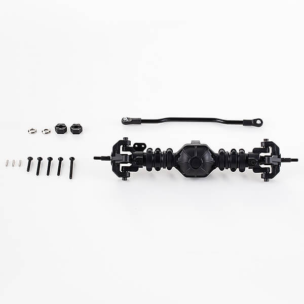 FMS - 1:6 Jimny Front Axle Assembly (FMS-C1302)