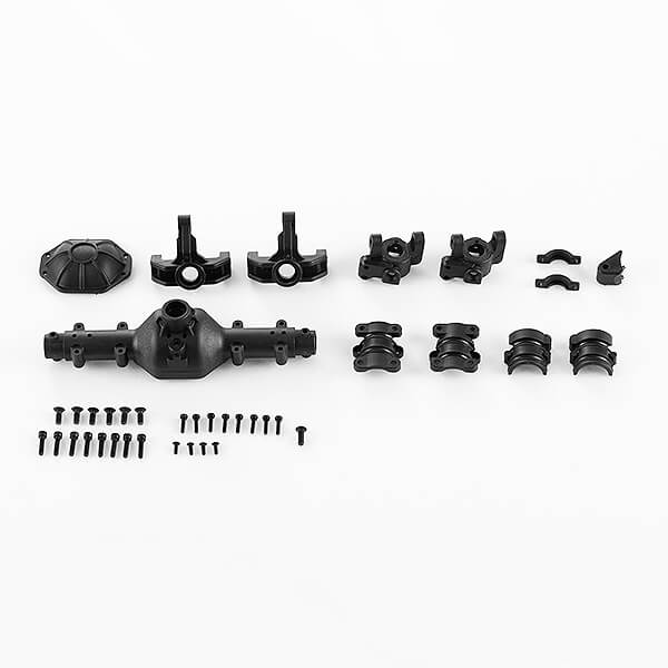 FMS - 1:6 Jimny Front Axle Plastic Parts (FMS-C1303)