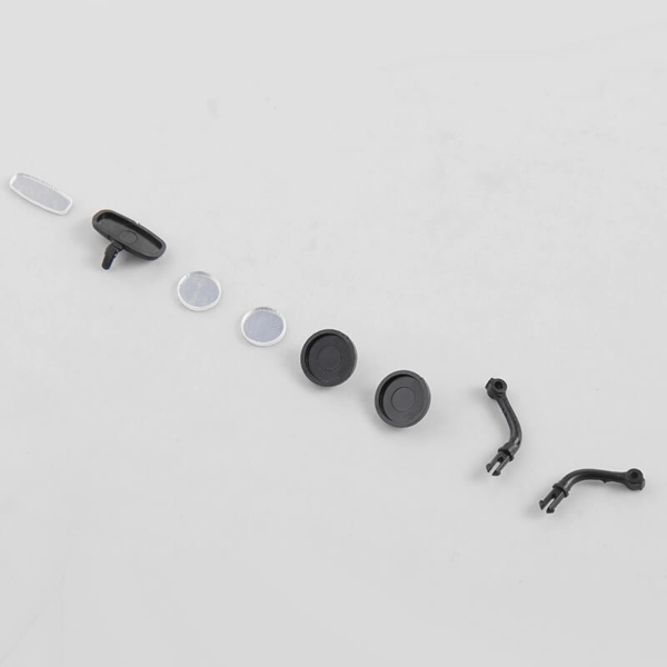 FMS - 11202 Mirrors Black (FMS-C1651)