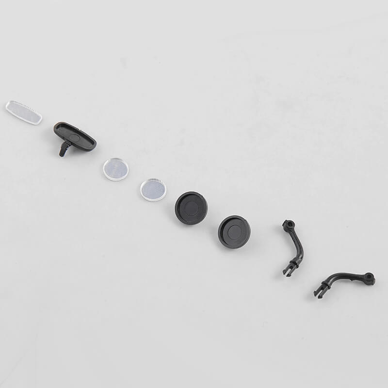 FMS - 11202 Mirrors Black (FMS-C1651)